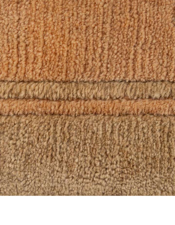 3' 2 x 5' 2 Hand Knotted Tibet Wool Rug