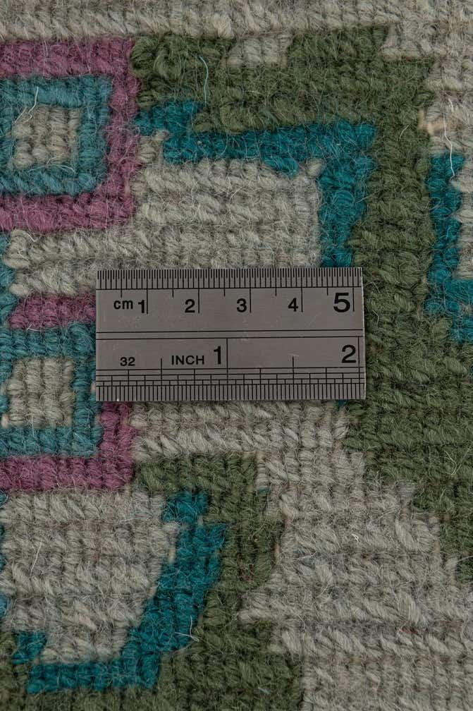 4' 2 x 6' Hand Knotted Tibet Wool Rug