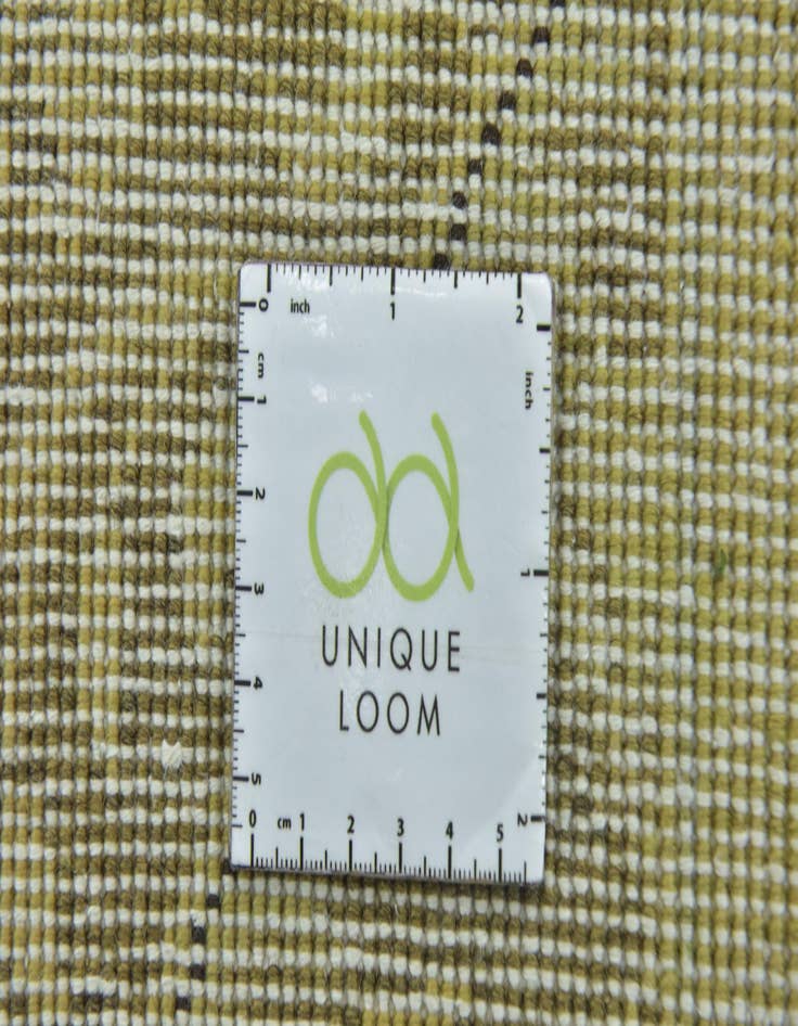 Detail image of 9' 9 x 13' Hand Knotted Ultra Vintage Persian Wool Rug