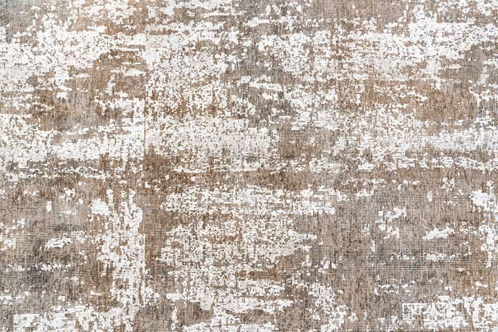 8' 6 x 12' Hand Knotted Ultra Vintage Persian Wool Rug