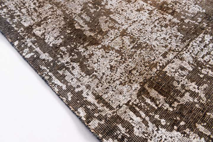 8' 6 x 12' Hand Knotted Ultra Vintage Persian Wool Rug