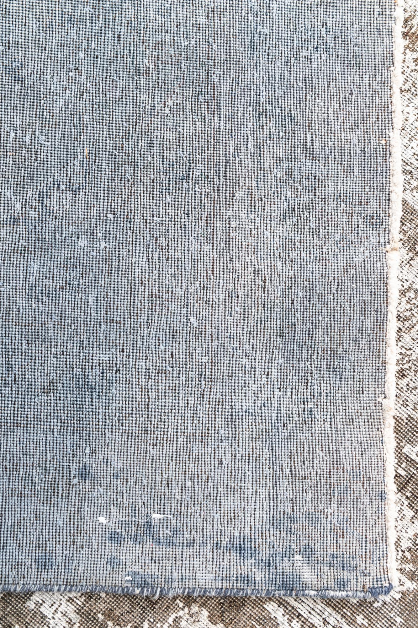 8' 6 x 12' Hand Knotted Ultra Vintage Persian Wool Rug