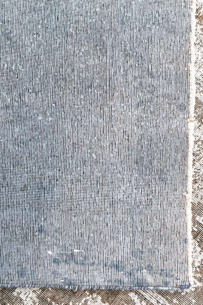 8' 6 x 12' Hand Knotted Ultra Vintage Persian Wool Rug