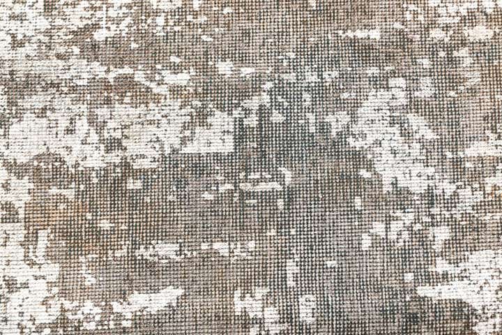 9' 3 x 12' 7 Hand Knotted Ultra Vintage Persian Wool Rug