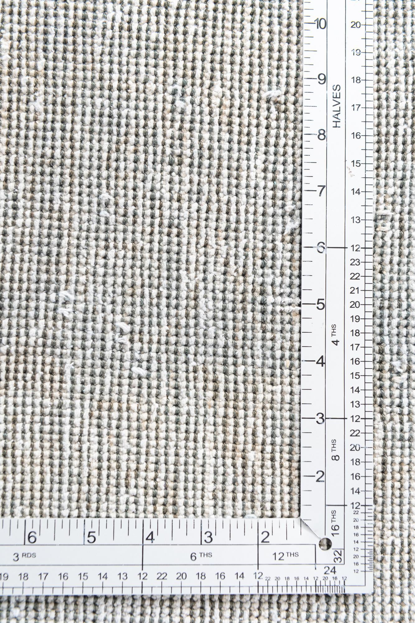 9' 3 x 12' 7 Hand Knotted Ultra Vintage Persian Wool Rug