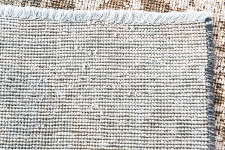 9' 3 x 12' 7 Hand Knotted Ultra Vintage Persian Wool Rug