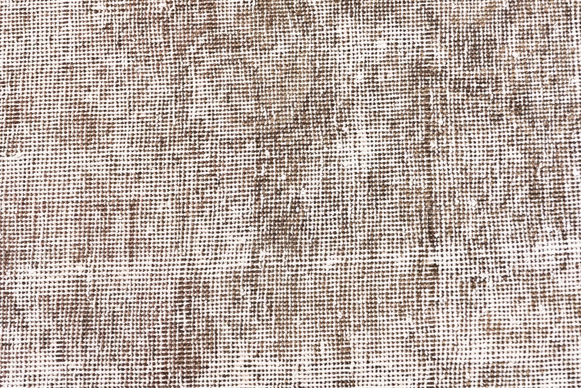 9' 2 x 12' 6 Hand Knotted Ultra Vintage Persian Wool Rug