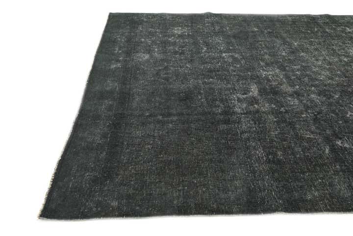 7' 5 x 10' 3 Hand Knotted Ultra Vintage Persian Wool Rug