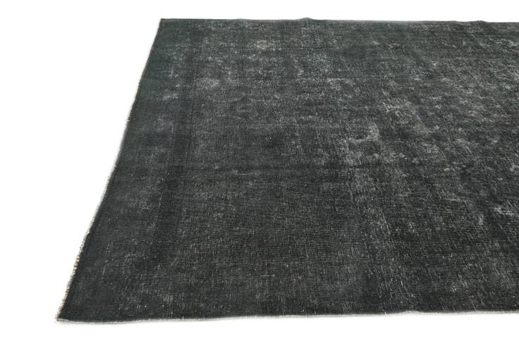 Detail image of 7' 5 x 10' 3 Hand Knotted Ultra Vintage Persian Wool Rug
