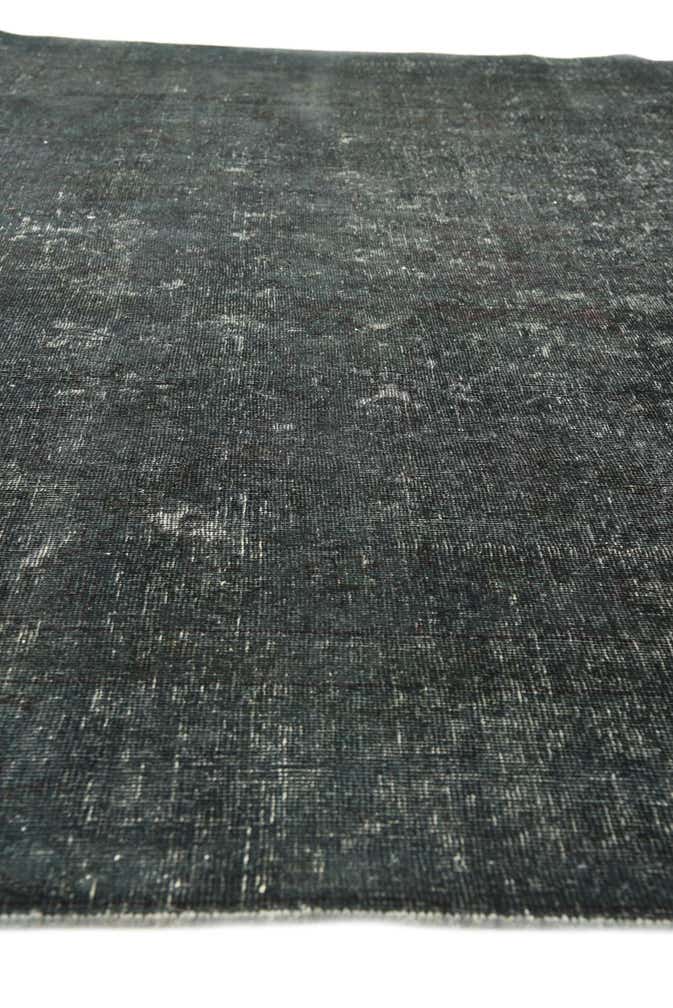 7' 5 x 10' 3 Hand Knotted Ultra Vintage Persian Wool Rug