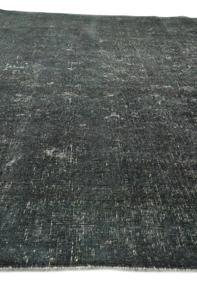 Detail image of 7' 5 x 10' 3 Hand Knotted Ultra Vintage Persian Wool Rug