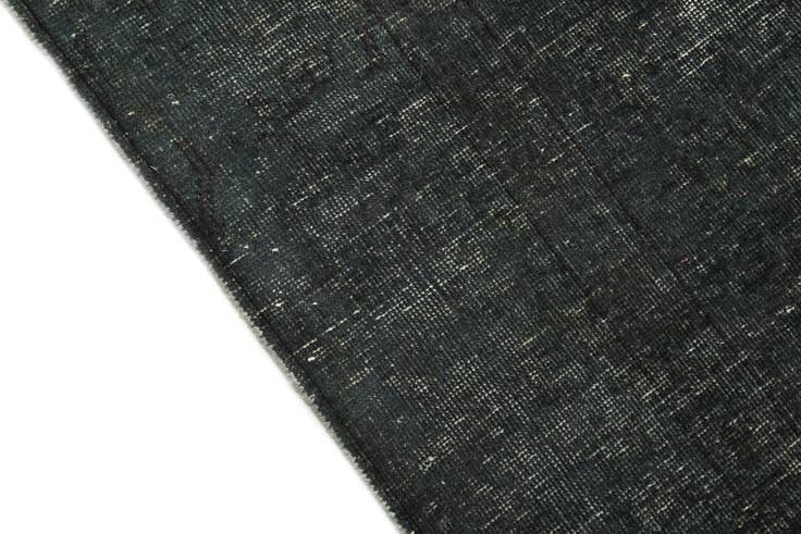 Detail image of 7' 5 x 10' 3 Hand Knotted Ultra Vintage Persian Wool Rug