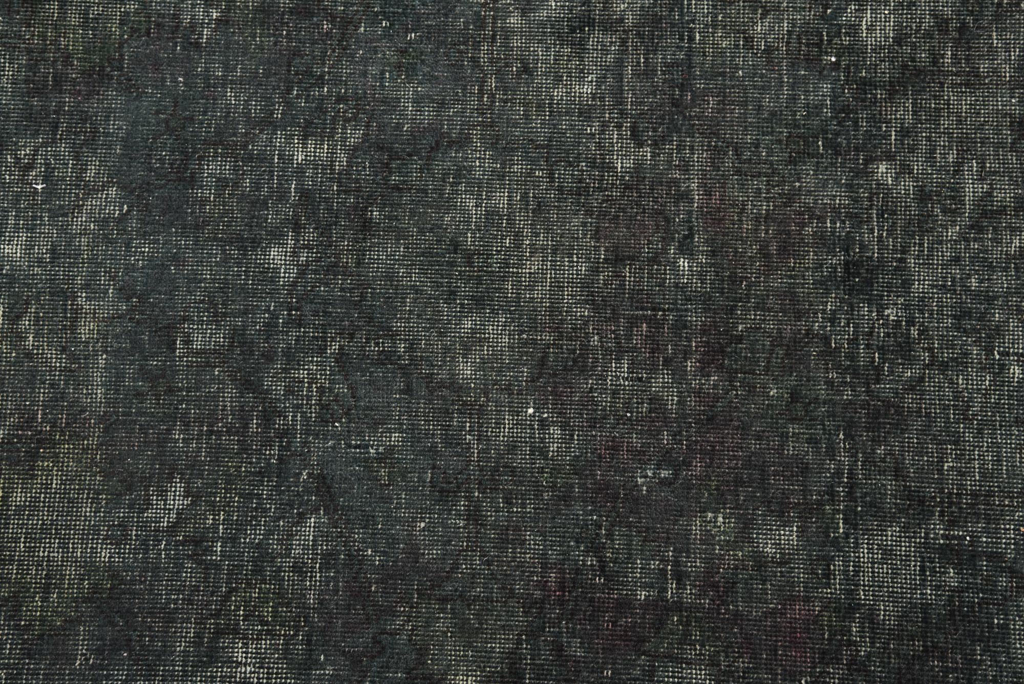 7' 5 x 10' 3 Hand Knotted Ultra Vintage Persian Wool Rug