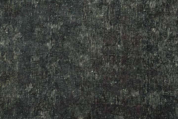 7' 5 x 10' 3 Hand Knotted Ultra Vintage Persian Wool Rug
