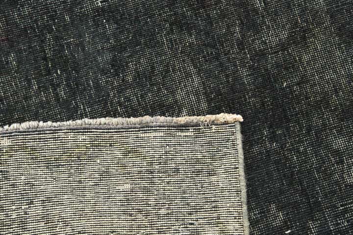 7' 5 x 10' 3 Hand Knotted Ultra Vintage Persian Wool Rug