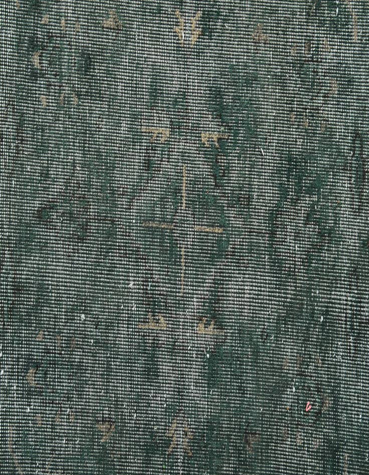 Detail image of 9' 3 x 12' 7  Hand Knotted Ultra Vintage Persian Wool Rug