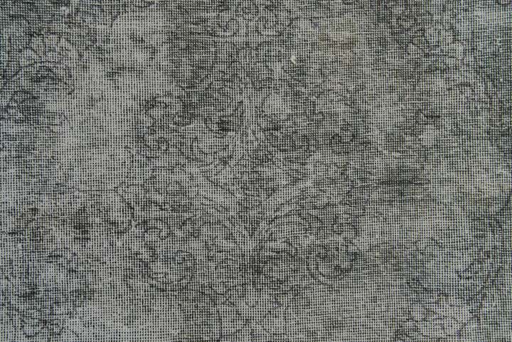 4' 1 x 6' 7 Hand Knotted Ultra Vintage Persian Wool Rug