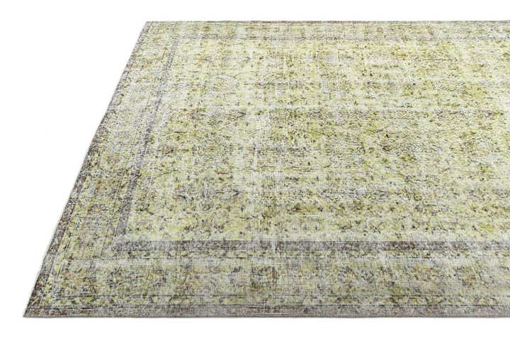 6' 11 x 9' 10 Ultra Vintage Wool Rug