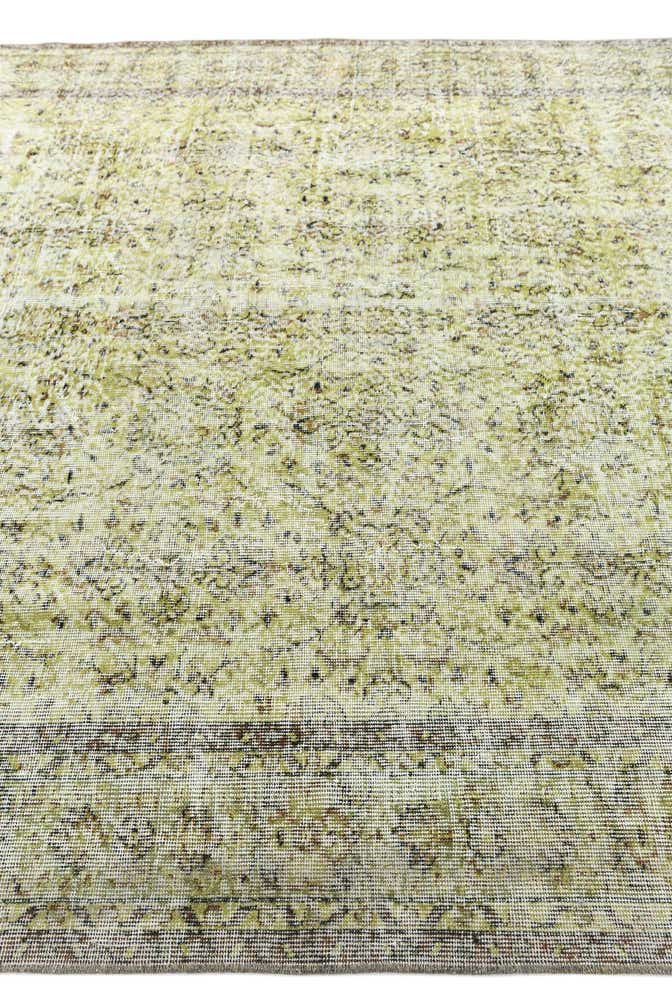 6' 11 x 9' 10 Ultra Vintage Wool Rug