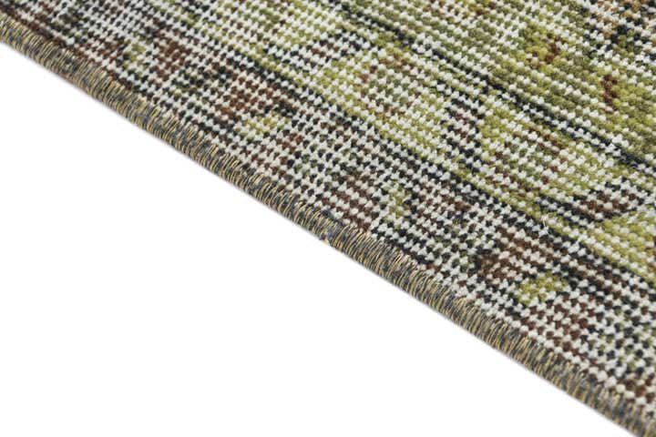 6' 11 x 9' 10 Ultra Vintage Wool Rug