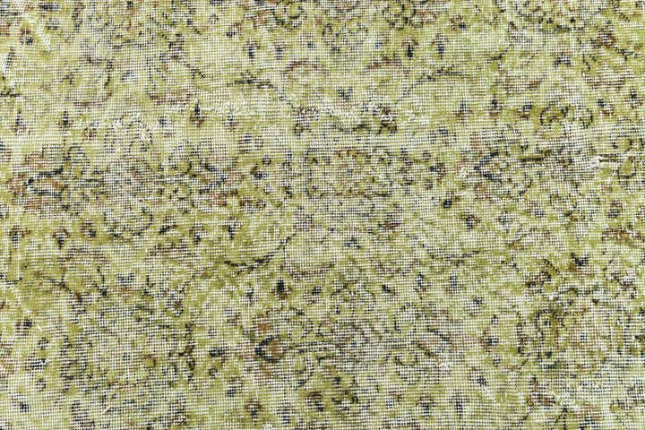 6' 11 x 9' 10 Ultra Vintage Wool Rug