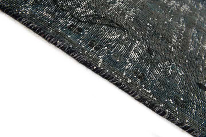 9' 6 x 12' 5 Hand Knotted Ultra Vintage Persian Wool Rug