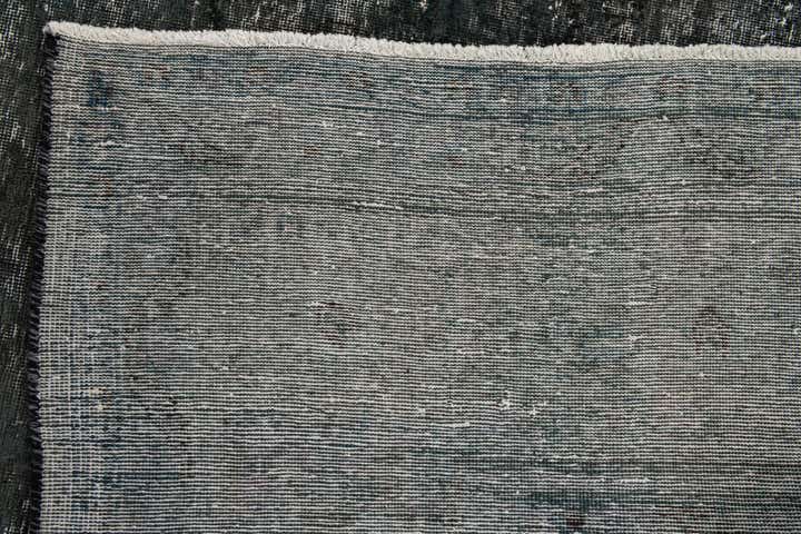 9' 6 x 12' 5 Hand Knotted Ultra Vintage Persian Wool Rug