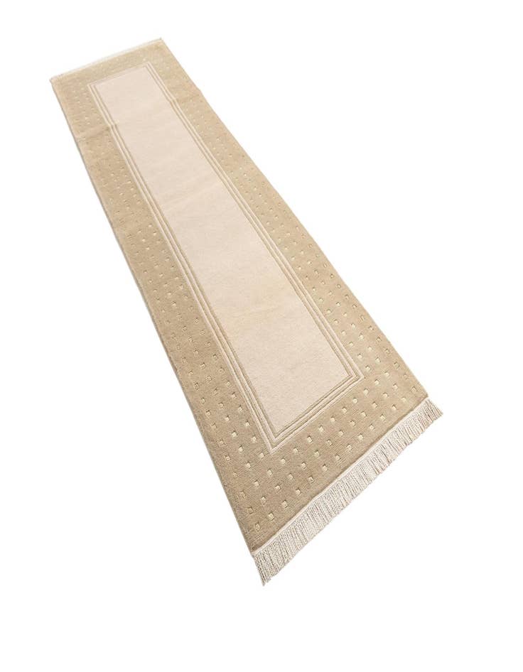 Detail image of 2' 11 x 9' 6 Darya Runner Rug