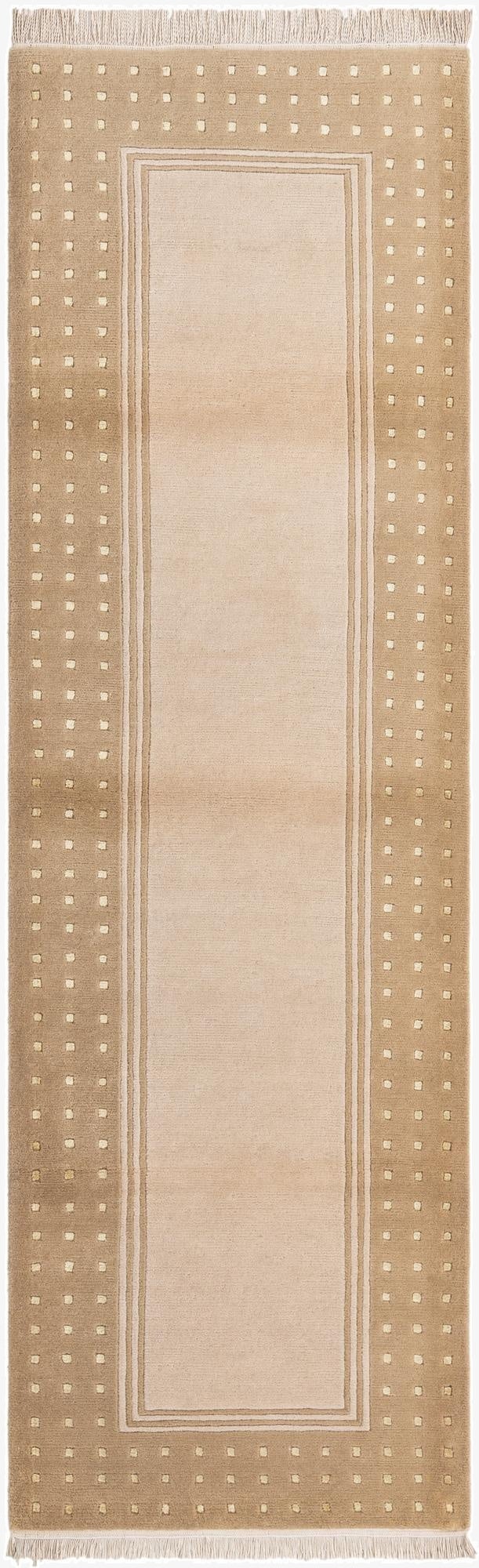 2' 11 x 9' 6 Darya Runner Rug