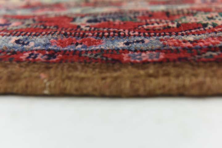 5' x 11' Hand Knotted Koliaei Persian Wool Runner Rug