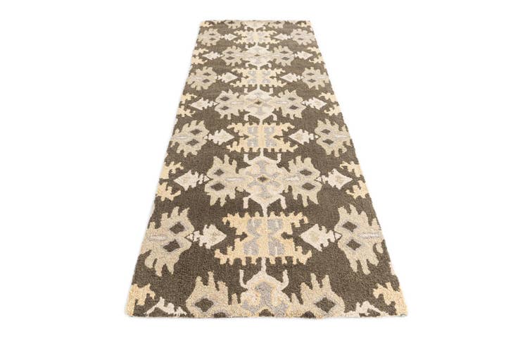 Detail image of 2' 7 x 8' Luna Runner Rug