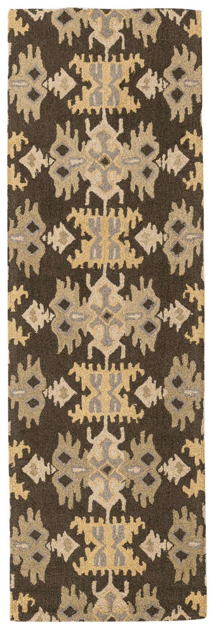 2' 7 x 8' Luna Runner Rug