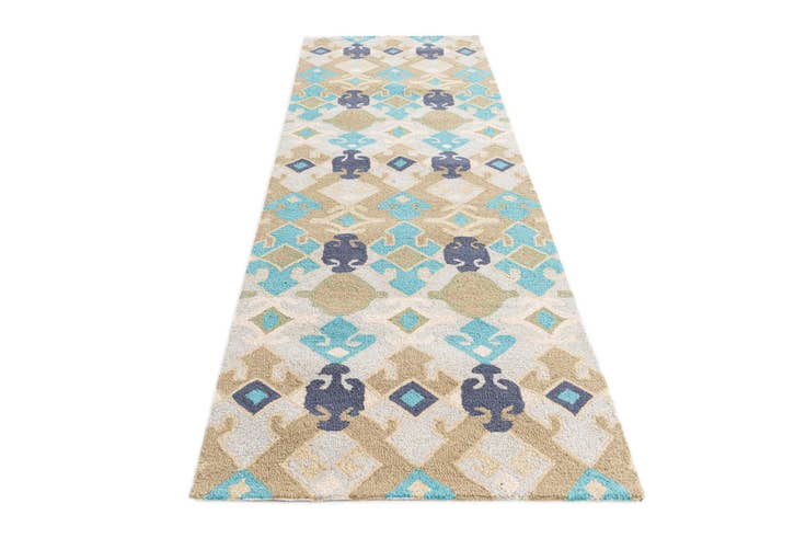 Detail image of 2' 7 x 8' 2 Luna Runner Rug