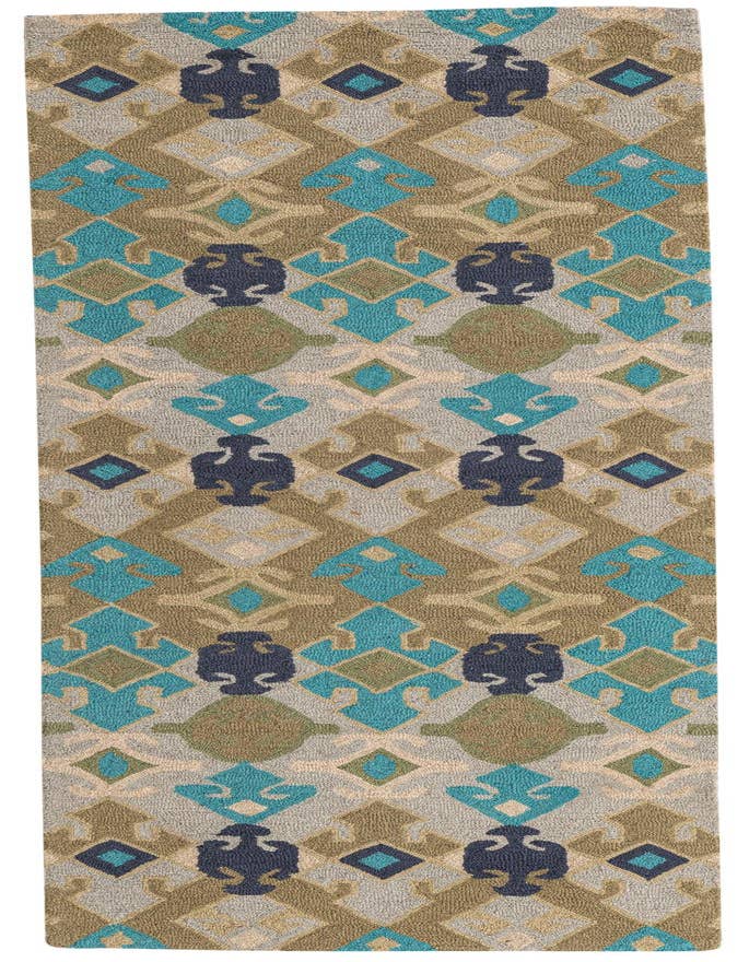 Detail image of 2' 7 x 8' 2 Luna Runner Rug