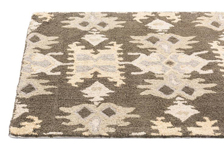 Detail image of 2' 7 x 8' Luna Runner Rug