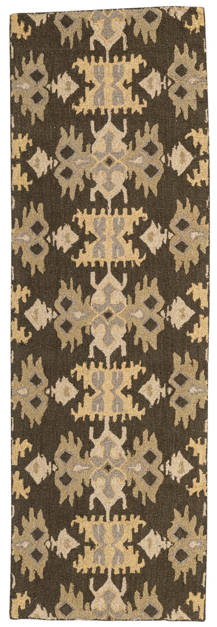 2' 7 x 8' Luna Runner Rug