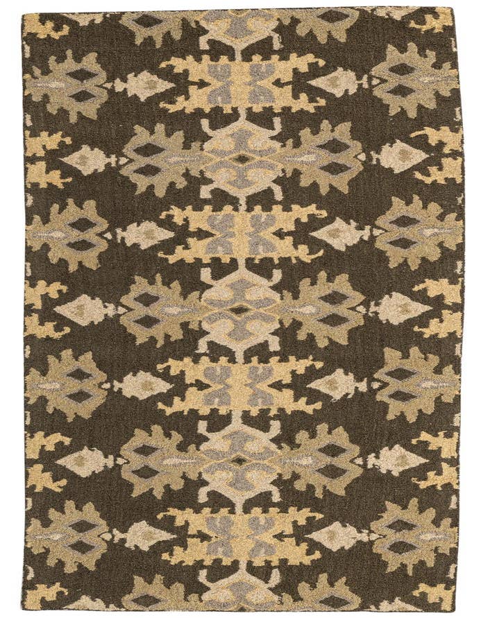 Detail image of 2' 7 x 8' Luna Runner Rug