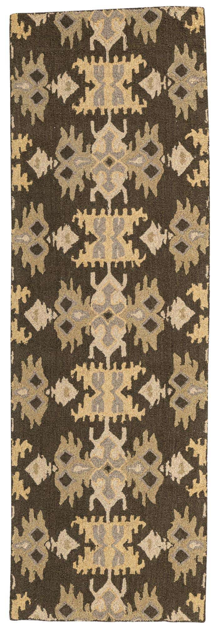2' 7 x 8' Luna Runner Rug