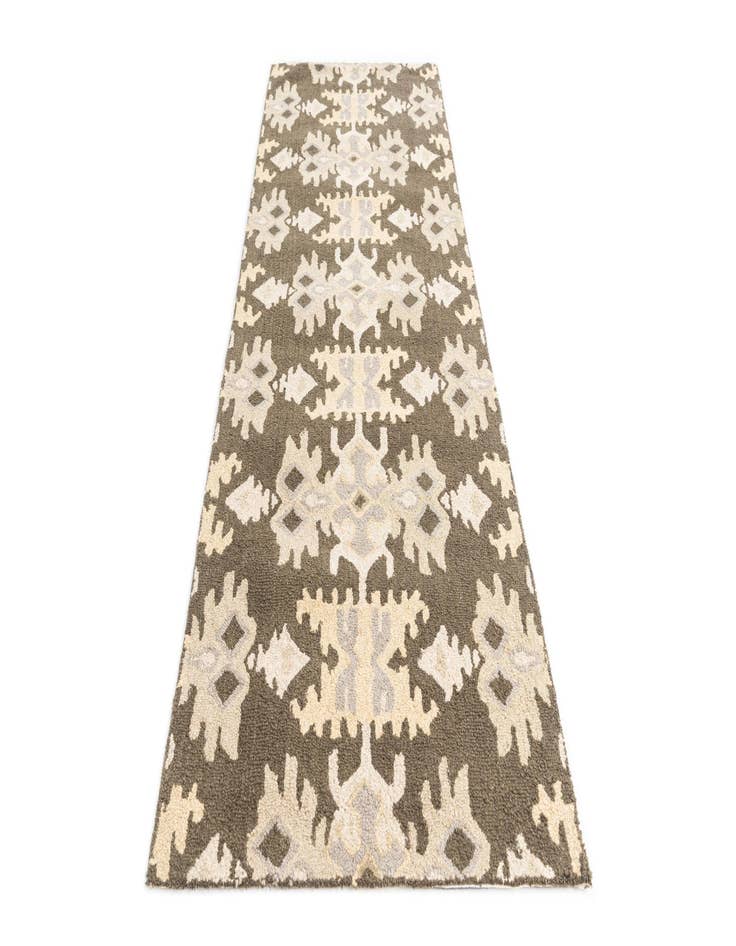 Detail image of 2' 7 x 8' Luna Runner Rug