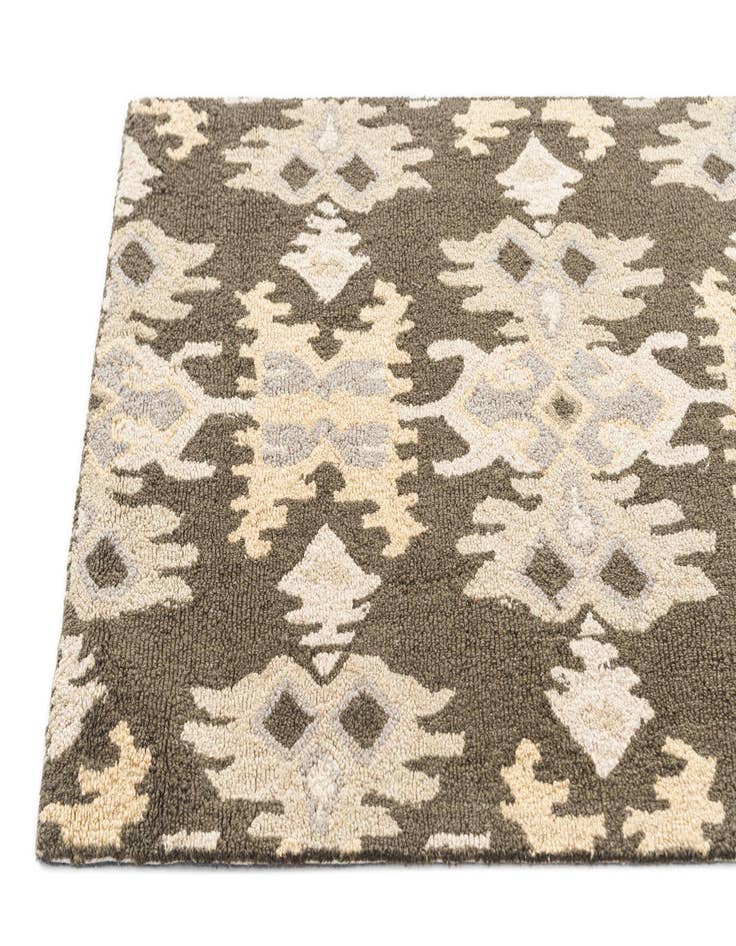 Detail image of 2' 7 x 8' Luna Runner Rug