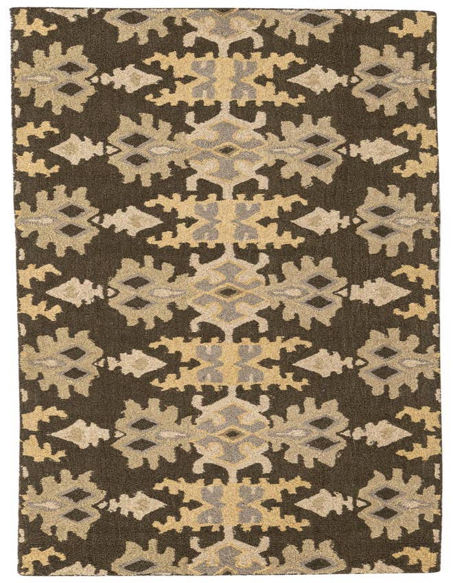 Detail image of 2' 7 x 8' Luna Runner Rug