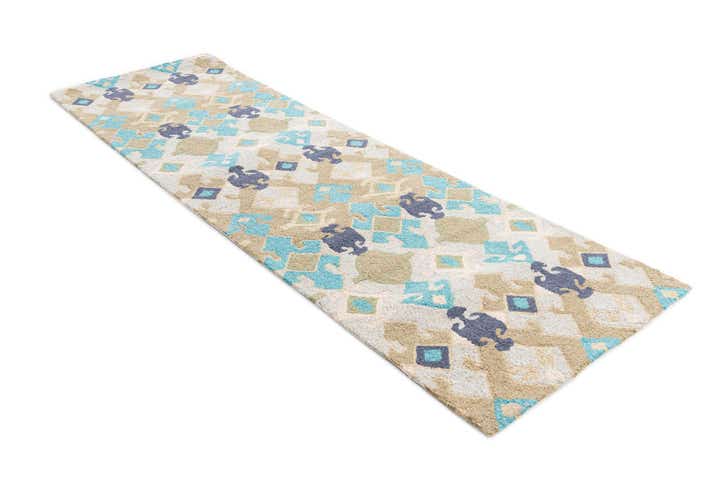 2' 7 x 8' 2 Luna Runner Rug