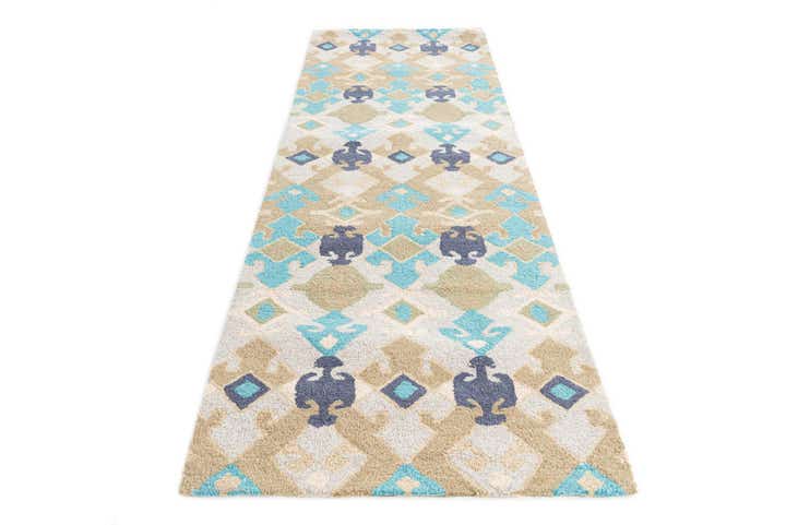 2' 7 x 8' 2 Luna Runner Rug