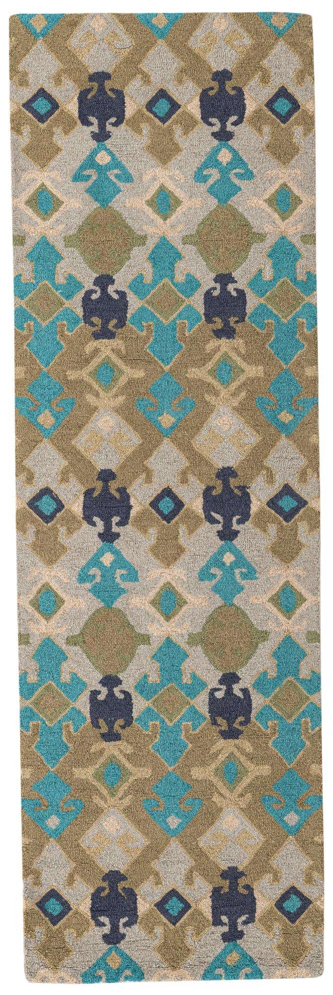 2' 7 x 8' 2 Luna Runner Rug