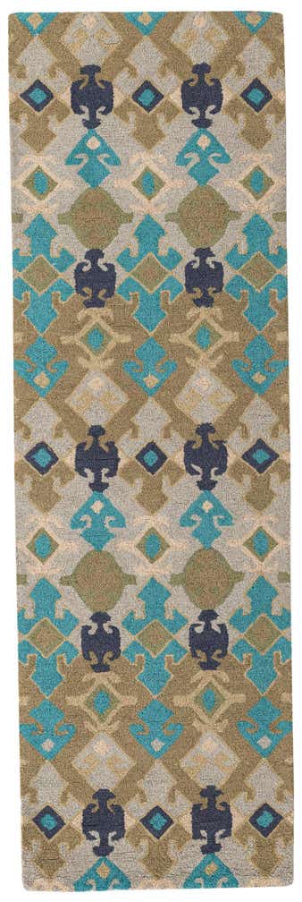 2' 7 x 8' 2 Luna Runner Rug