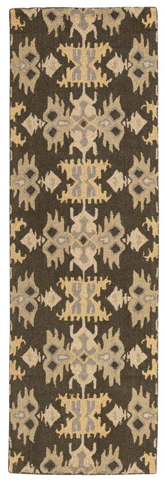 Detail image of 2' 7 x 8' 1 Luna Runner Rug
