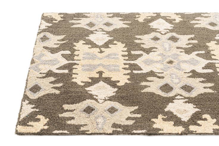 Detail image of 2' 7 x 8' Luna Runner Rug