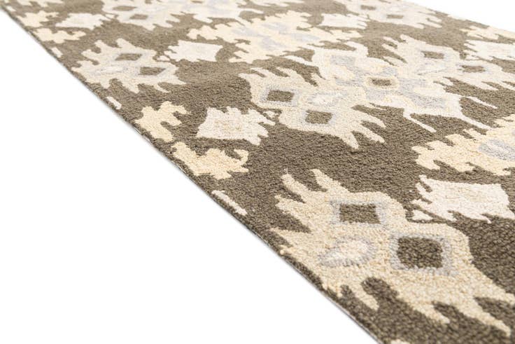 Detail image of 2' 7 x 8' Luna Runner Rug