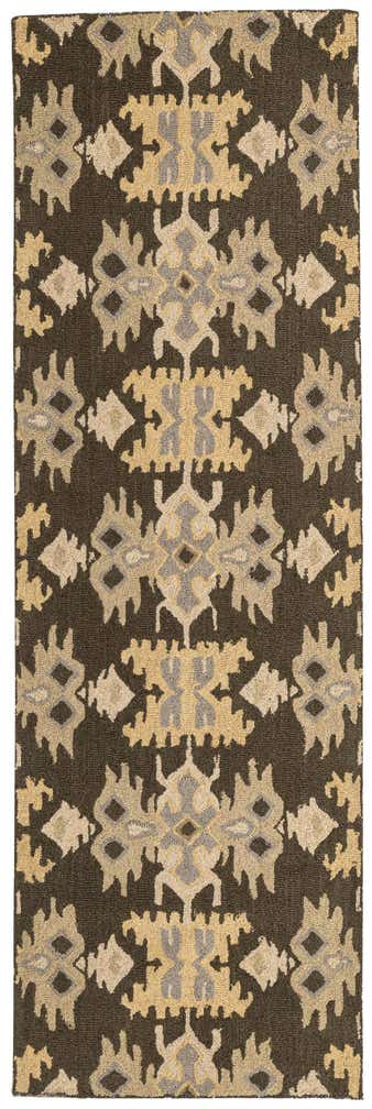 2' 7 x 8' Luna Runner Rug