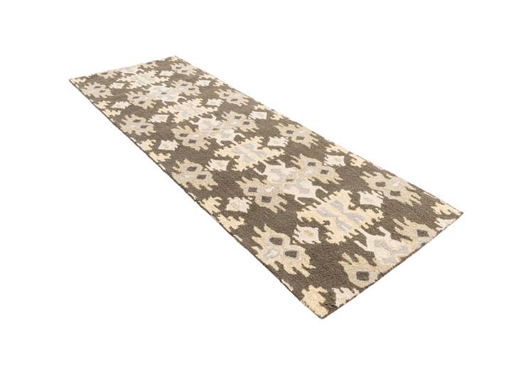 Detail image of 2' 7 x 8' Luna Runner Rug